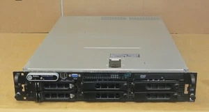 Dell Poweredge 2950 2x 2C 5050 3GHz 2GB Ram 2x 146GB HDD PERC 5i RAID 2U Server - Picture 1 of 2