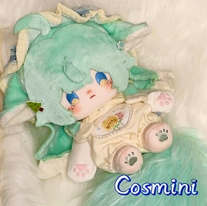 Honkai: Star Rail Huohuo 20 cm bambola peluche cuscino abito giocattolo imbottito anime - Foto 1 di 2