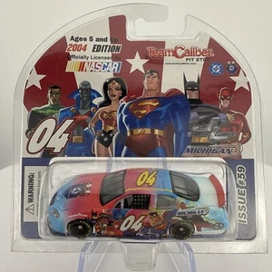 1/64 Justice League 2004 Edition Parade Car Team Caliber Pit Stop Issue #59 - Picture 1 of 8