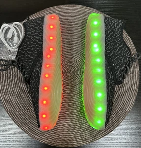 Bright LED shoes - Picture 1 of 7