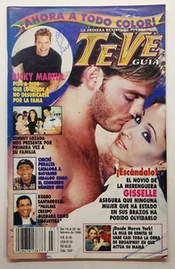 SHOW BUSINESS / TE-VE GUIA / PUERTO RICO 1998 #20 - Picture 1 of 1