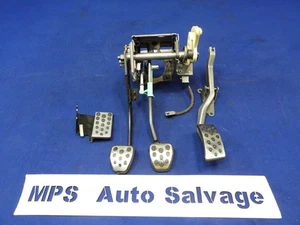 2003-2004 Mustang Mach 1 Manual Pedal Box Brake Clutch Assembly Used Kit N16 - Bild 1 von 18