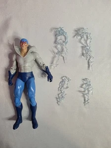 McFarlane DC Max Mercury The Flash Gold Label Exclusive 7" Actionfigur lose - Bild 1 von 6