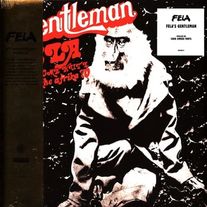 Fela Kuti - Gentleman 50th Anniversary Igbo Smoke Vinyl (1973 - CZ - Reissue) - Bild 1 von 3