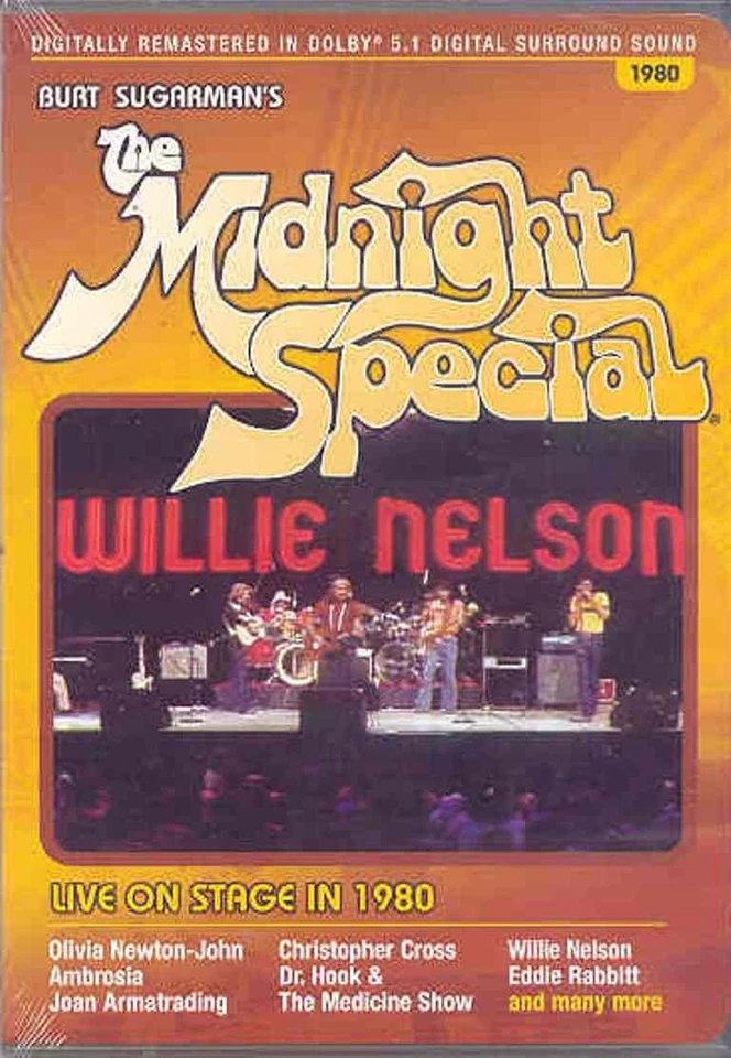 The Midnight Special 1980 - Image 1 of 1