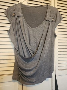 Shein Women's Short-sleeved T-shirt Size M - Picture 1 of 1