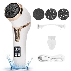 Electric Callus Remover for Feet with Vacuum, Premium Portable Pedicure Tools... - Picture 1 of 5
