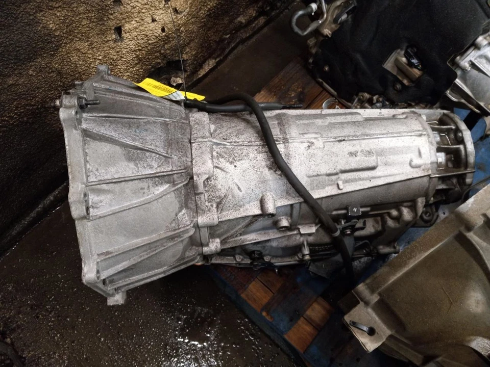 CHEVROLET SILVERADO 1500 PICKUP 2015-2020 AUTOMATIC TRANSMISSION 4WD 1742017 Foto 1 de 1