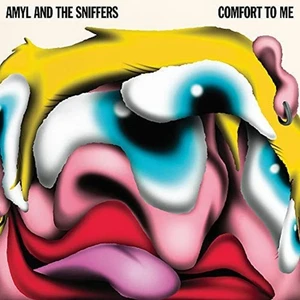 Amyl and The Sniffers Comfort To Me Music CD Bonus Tracks F/S w/Tracking# Japan - Picture 1 of 3