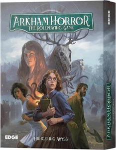 Asmodee North America Arkham Horror Hungering Abyss Board Game for 6 Players,... - Picture 1 of 12