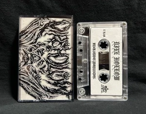 Dire Hollow - Black.Sludge.Profanation 2024 Demo - Cassette Tape - Picture 1 of 3