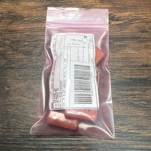 Panasonic 2.2uF 400V Poly Film Capacitor Lot (7 Pcs) ECQ-E4225KF NOS - Picture 1 of 4