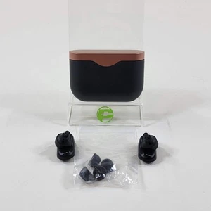 Sony WF-1000XM3 Cuffie Bluetooth In-Ear Wireless Nero WF1000XM3/B - Foto 1 di 8