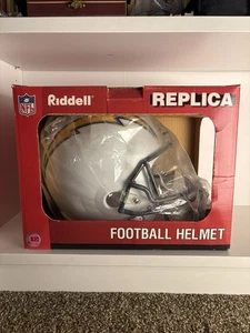 LA Chargers Riddell Full Size Replica Football Helm - Bild 1 von 10