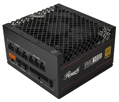 VMG 1000W 80+ Gold, ATX 3.0 & 3.1 Compatible, Full Modular Low-Noise Power Su... - Image 1 of 4