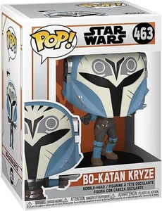 Funko Pop! Figura Cabeza Bobble Vinilo Star Wars Bo-Katan Kryze #463 - Mandalorian - Imagen 1 de 1