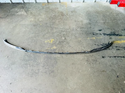 Honda Accord 2016 2017 sedán cromo parachoques trasero moldura inferior Foto 1 de 4