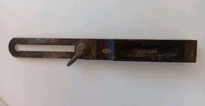 Vintage Stanley No 25 Sliding T Bevel Square Made in USA - Picture 1 of 9