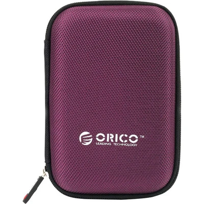Schutzhülle für externe Festplatte 2,5" und Zubehör Orico Case Cover Violet - Bild 1 von 4