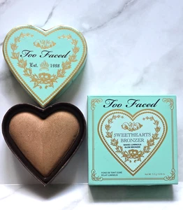 Too Faced Sweethearts Bronzer SWEET TEA Glow Bronzer (0.19 oz.) - Picture 1 of 7