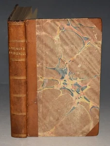 Joseph Addison The Evidences of The Christian Religion Fine Binding 1763 - Picture 1 of 3