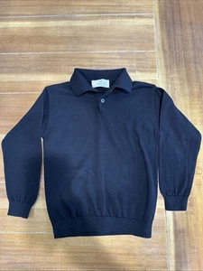 H&M Boys Long Sleeve collar Sweater Size 4-6 Pre-Owned - Picture 1 of 12