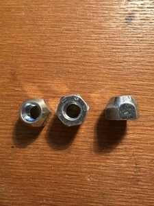 Dorman 611-014 Wheel Nut 7/16-20 Standard - Picture 1 of 1