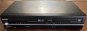 Toshiba SD-V296 K-TU DVD/VCR Recorder Combo No Remote (100% Tested & Working!) - Picture 1 of 15