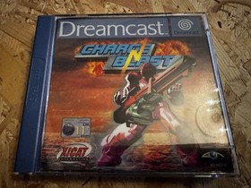 Charge 'N Blast Sega Dreamcast Game Complete - Mint Collectible Condition - RARE