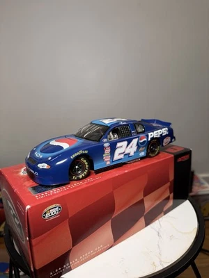Jeff Gordon 2004 Monte Carlo Pepsi escala 1:24 diecast Foto 1 de 4