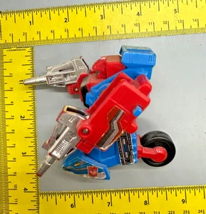 G1 Transformers Override Triggerbot Triggercon Vintage Complete Over Ride Cycle - Picture 1 of 8