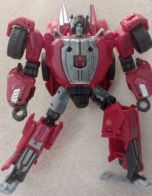 Sideswipe FOC SS Game Edition 2024 - Immagine 1 di 4