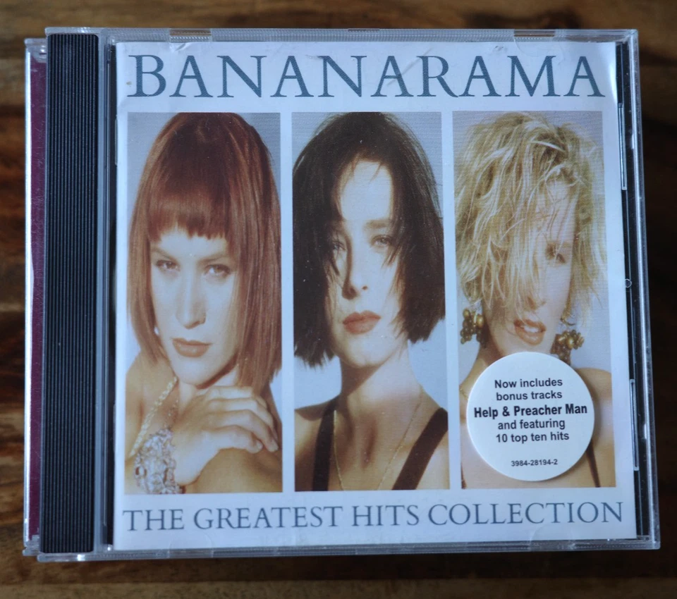 CD The Bananarama The Greatest Hits Collection Venus Cruel Summer  20 Hits - Bild 1 von 1