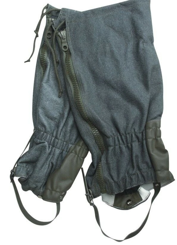 Gamaschen Treibjagd Drückjagd Fischen Loden Jagd Trekking Gaitors Leggings - Bild 1 von 1