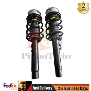 Set of 2 FRONT Struts For BMW E90 E92 335i 328i X-DRIVE 330xi 325xi #31316773255 - Picture 1 of 6