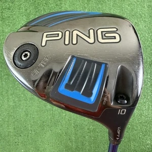 PING G Series 2016 SF TEC Driver 10° Accra Dynamatch 2.0 RT40 Senior M2 Flex 45” - Picture 1 of 12