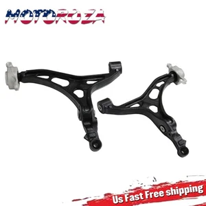 Front Lower Control Arms For 2011 2012 - 2015 Dodge Durango Jeep Grand Cherokee - Picture 1 of 8