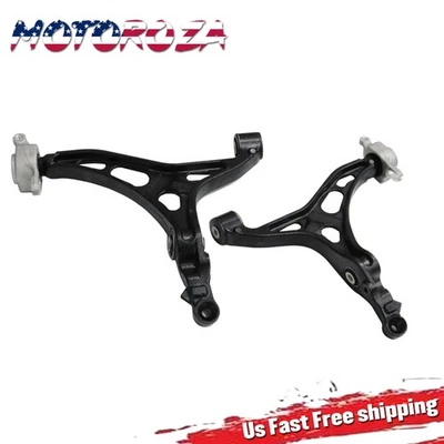 Front Lower Control Arms For 2011 2012 - 2015 Dodge Durango Jeep Grand Cherokee - Image 1 of 4
