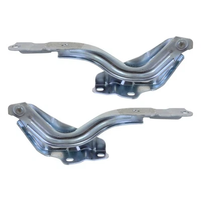 For Hyundai Accent 2012-2017 Hood Hinge Driver and Passenger Side | Pair - Image 1 of 4