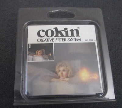 Cokin Filter Size A060 Center Spot Incolor 1, New Original Hard Case and Pack - Image 1 of 2
