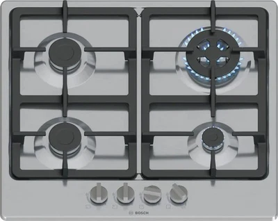 4242005484614 Gas hob PGH6B5K90 BOSCH - Image 1 of 4