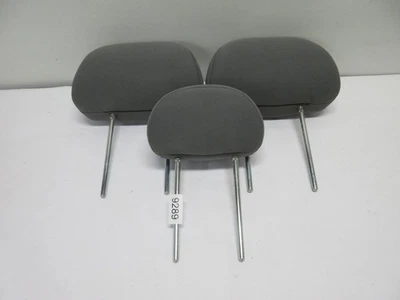 Juego de 3 reposacabezas trasero Ford Escape Mariner Tribute 2005-2012 tela gris Foto 1 de 4