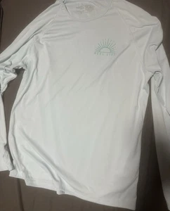 Reel Life Langarmshirt Gr. XL grau - Bild 1 von 4