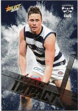 2019 Select Footy Stars Instant Impact (II38) Mitch DUNCAN Geelong