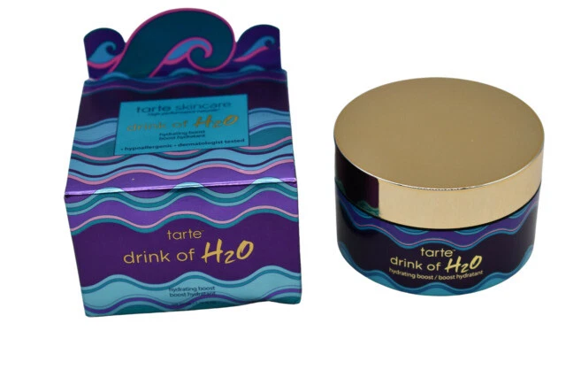 tarte Drink of H2o Hydrating Boost Moisturizer BRAND