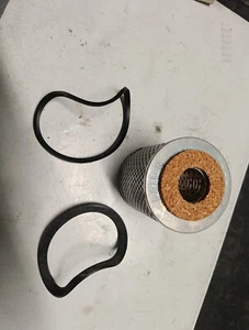 Filtro gasolio motore per:Fiat, per:Iveco,Fiat New Holland LANDINI OM, - Picture 1 of 6