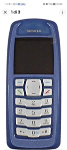 💥💥💥💥Nokia 3100 Classic Retro Handy - Blau - - Bild 1 von 3