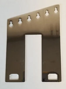 Rickenbacker 01121 Trapeze Tailpiece For 6 and 12-String Guitars - Picture 1 of 3