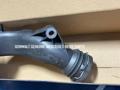 Carcasa termostato refrigerante motor Mercedes Benz GLS63 AMG S 18-19 OE 2782000615 Foto 1 de 4