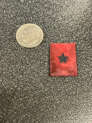 Marvel Legends 6" Scale BARON ZEMO (BOOK ONLY) (MINT) (DISNEY+ FALCON)  - Image 1 of 3